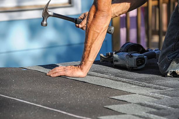 Reliable Gutter Repair And Installation contractor in Somerset, NJ by Ben Roofing and Steel LLC